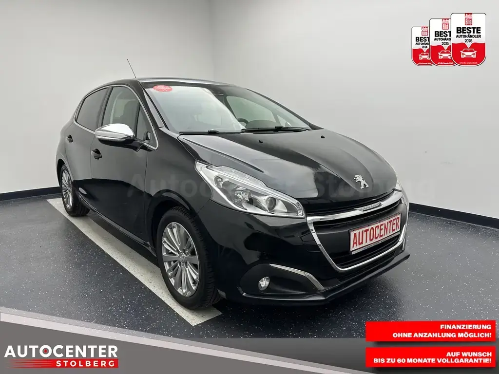Main__Slider__Photo:Peugeot 208 Allure "PANO-CAM-MULTI-PDC-ALU" 05/2017-1