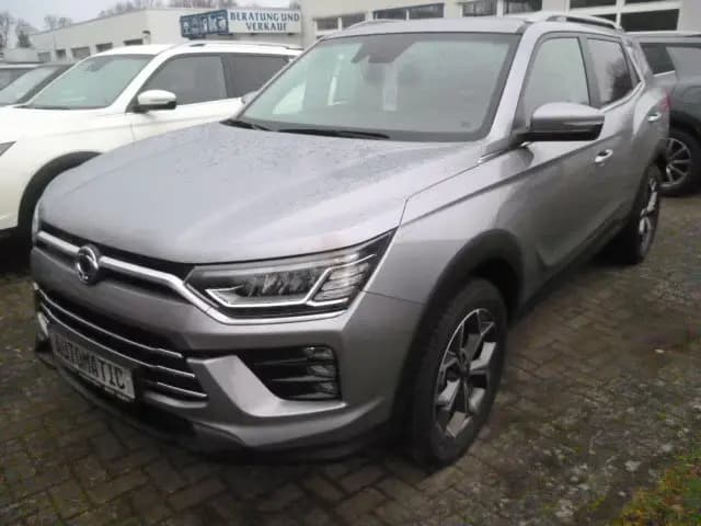 Main__Slider__Photo:Ssangyong Korando AUTOMATIC Plus Edition LED LMF PDC null-0