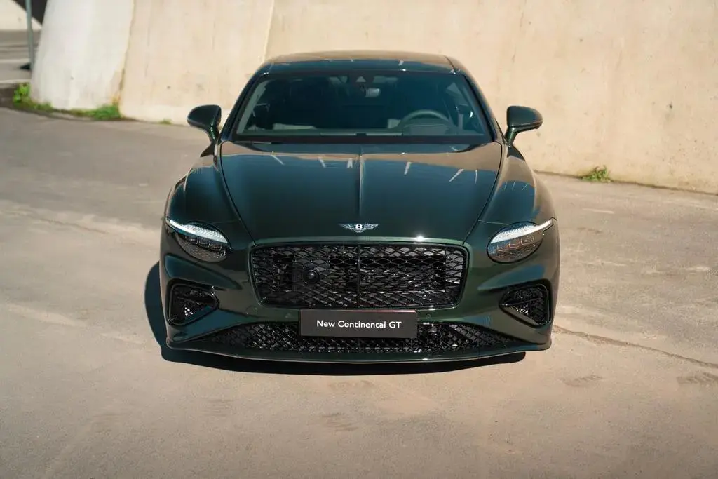 Main__Slider__Photo:Bentley Continental GT Speed 1ST Edition 02/2026-1