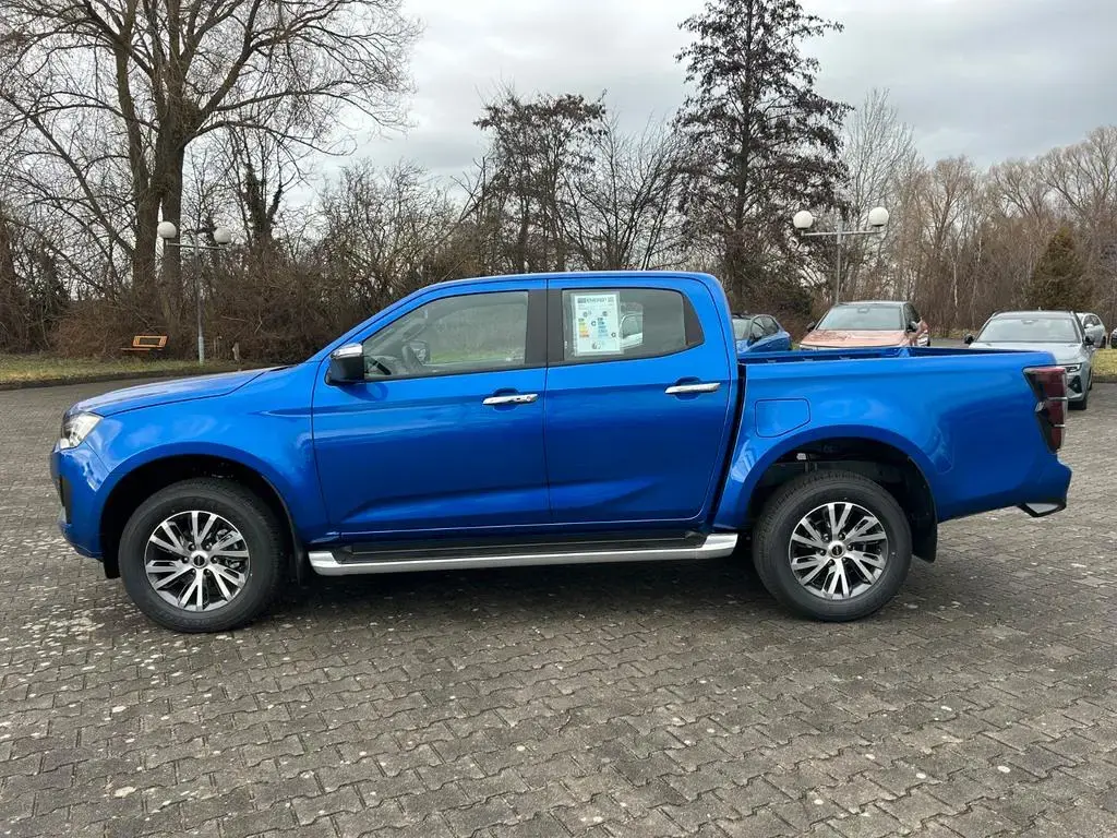 Main__Slider__Photo:Isuzu D-Max Double Cab 4WD Autm. LSE (MJ24) null-1