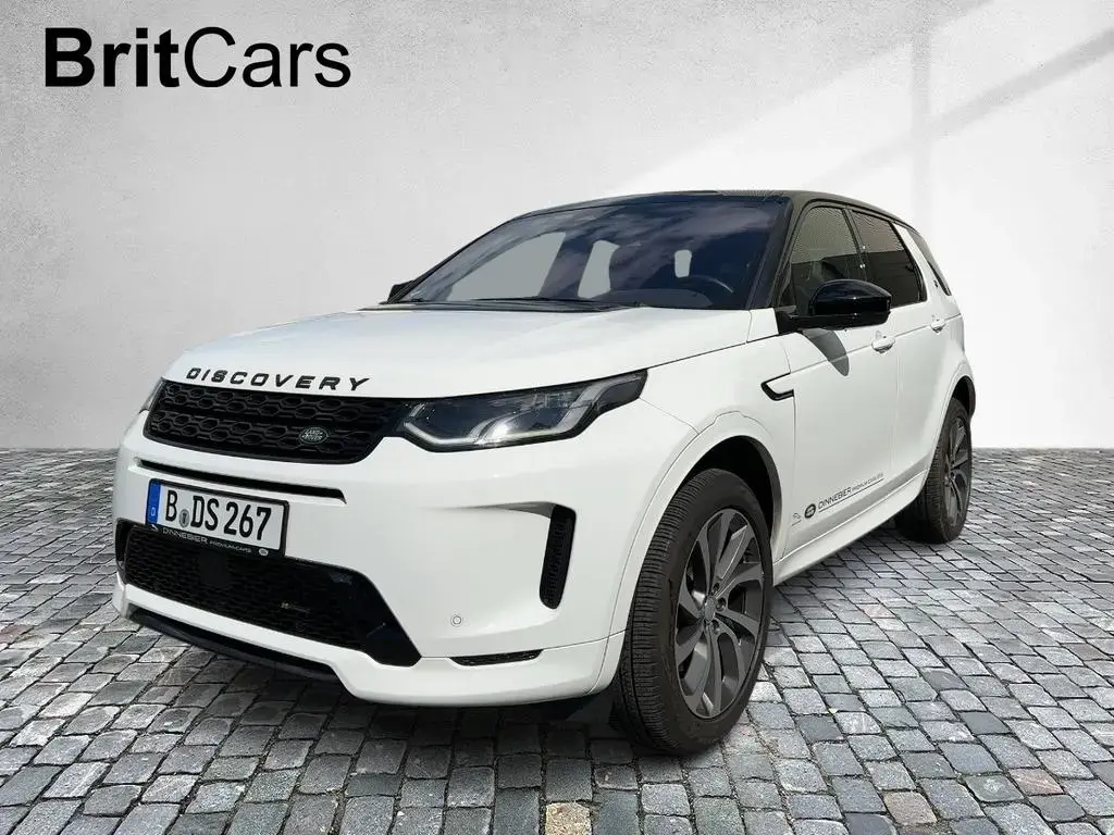 Main__Slider__Photo:Land Rover Discovery SPORT P250 R-Dynamic HSE Panodach,Navi 03/2023-1