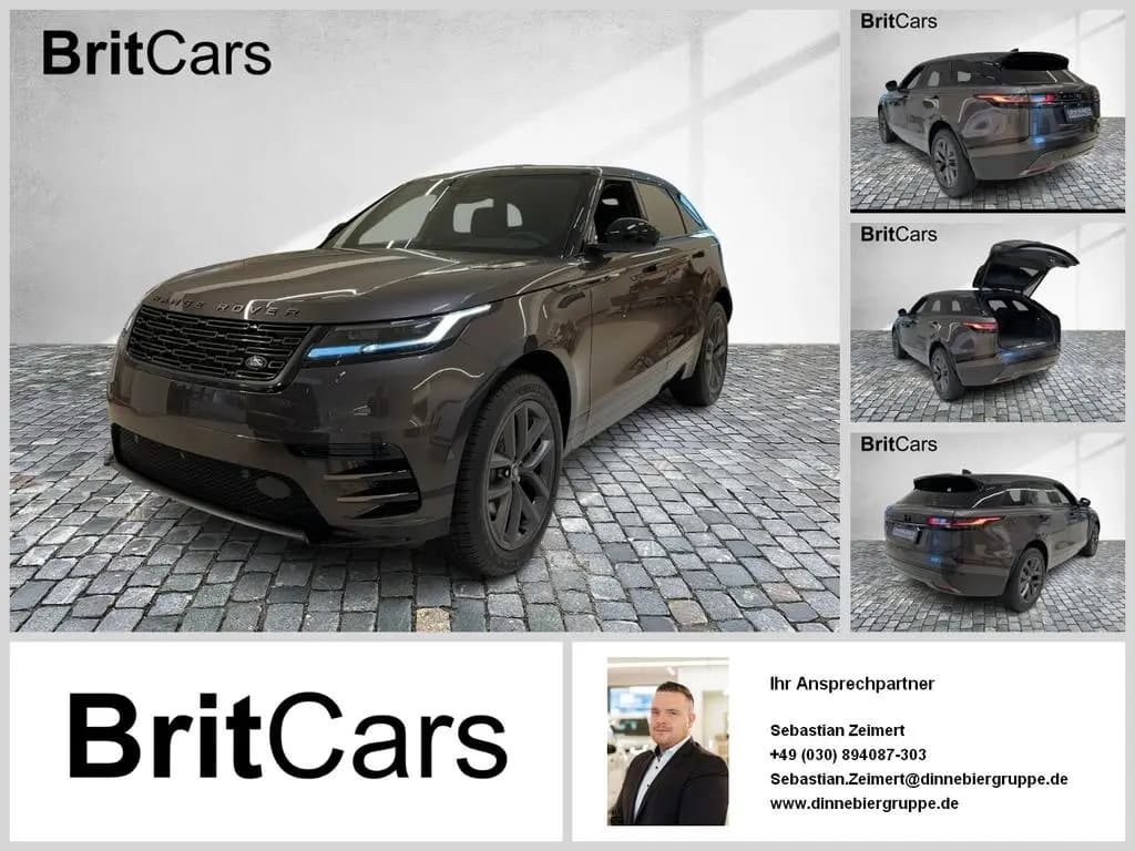 Main__Slider__Photo:Land Rover Range Rover ROVER VELAR P250 Dynamic SE LM 06/2024-0