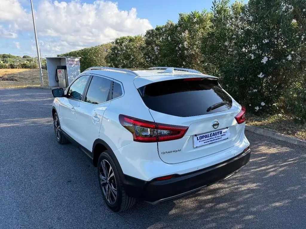 Main__Slider__Photo:Nissan Qashqai NISSAN - Qashqai - 1.5 dCi 115 CV N-Connecta; Na 03/2019-1