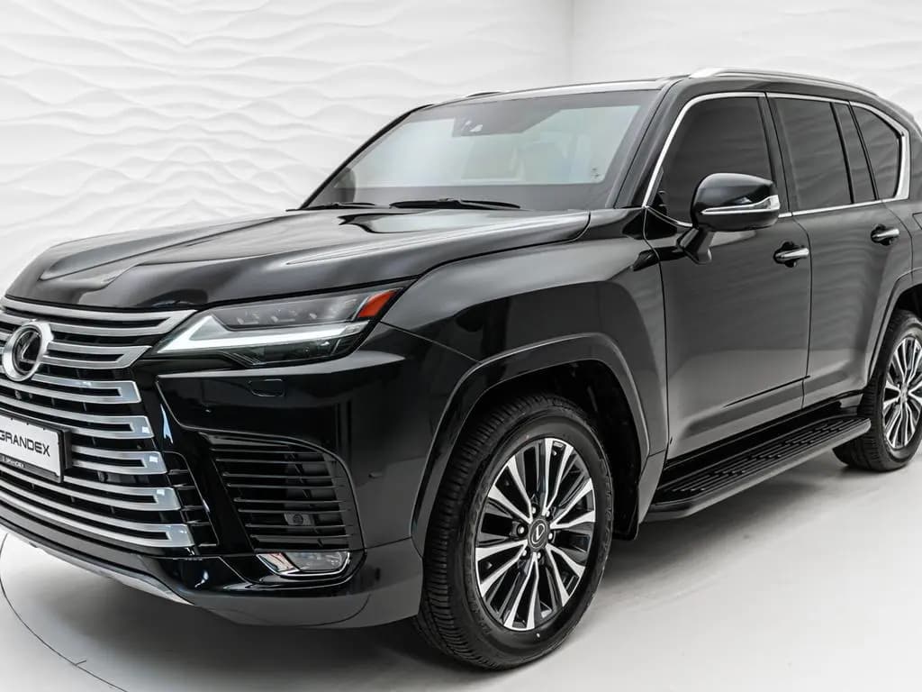 Main__Slider__Photo:Lexus LX 500 Luxury*ARMORED B6*Head-Up*R20*STOCK null-0