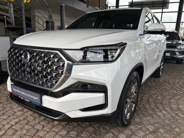 Main__Slider__Photo:KGM Rexton 2.2 e-XDi 220 4WDAut. Sapphire 11/2022-0