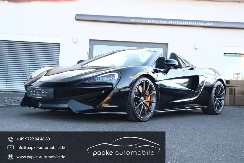 Main__Slider__Photo:McLaren 570S Spider +LIFT+KAMERA+KERAMIK+VOLLLEDER+LED++ 04/2019-0