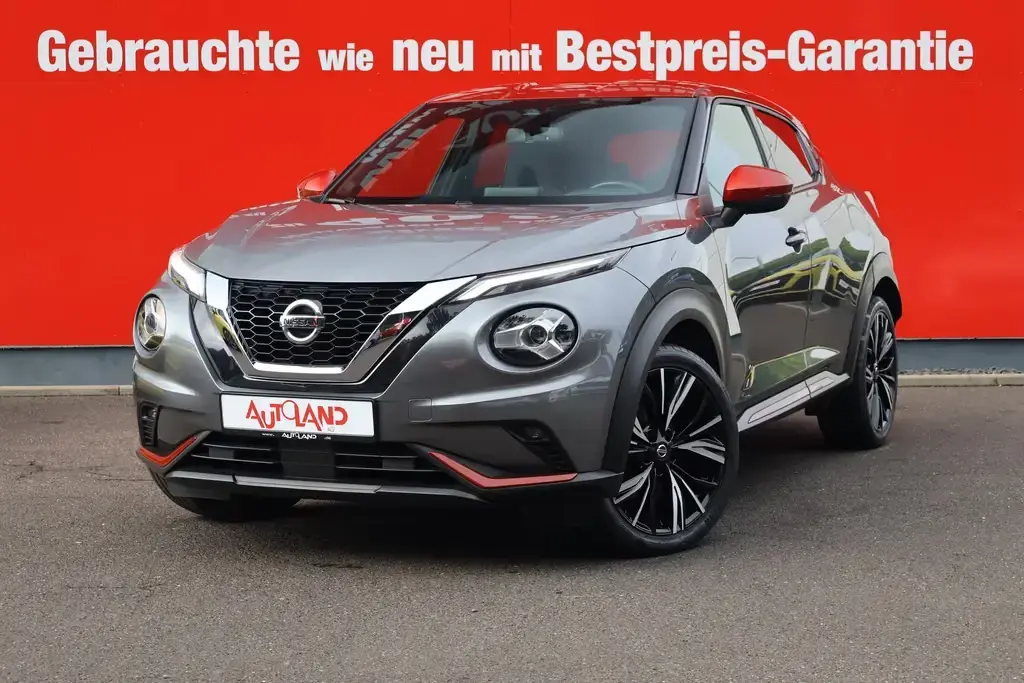 Main__Slider__Photo:Nissan Juke 1.0 DIG-T N-Design LED Navi Kamera DAB 10/2022-1