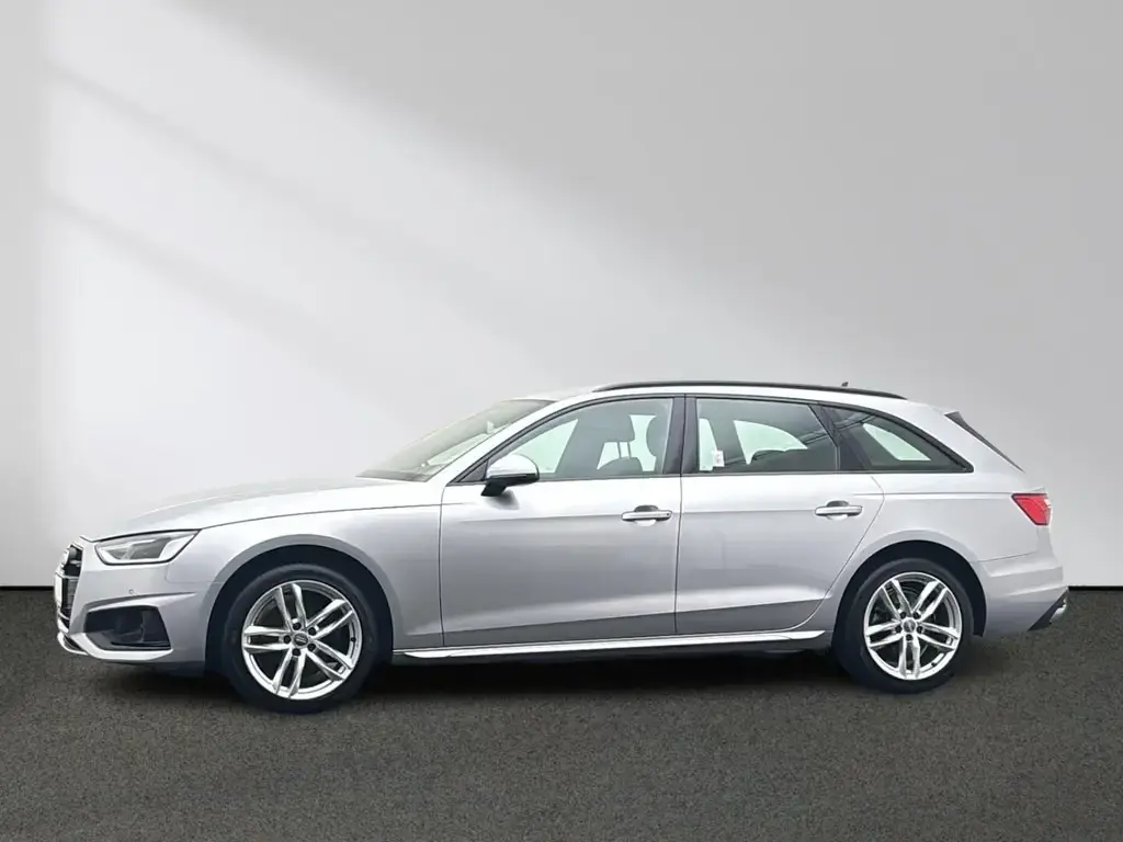 Main__Slider__Photo:Audi A4 Avant Advanced 35 TFSI S tronic LED ACC AHK 06/2021-1