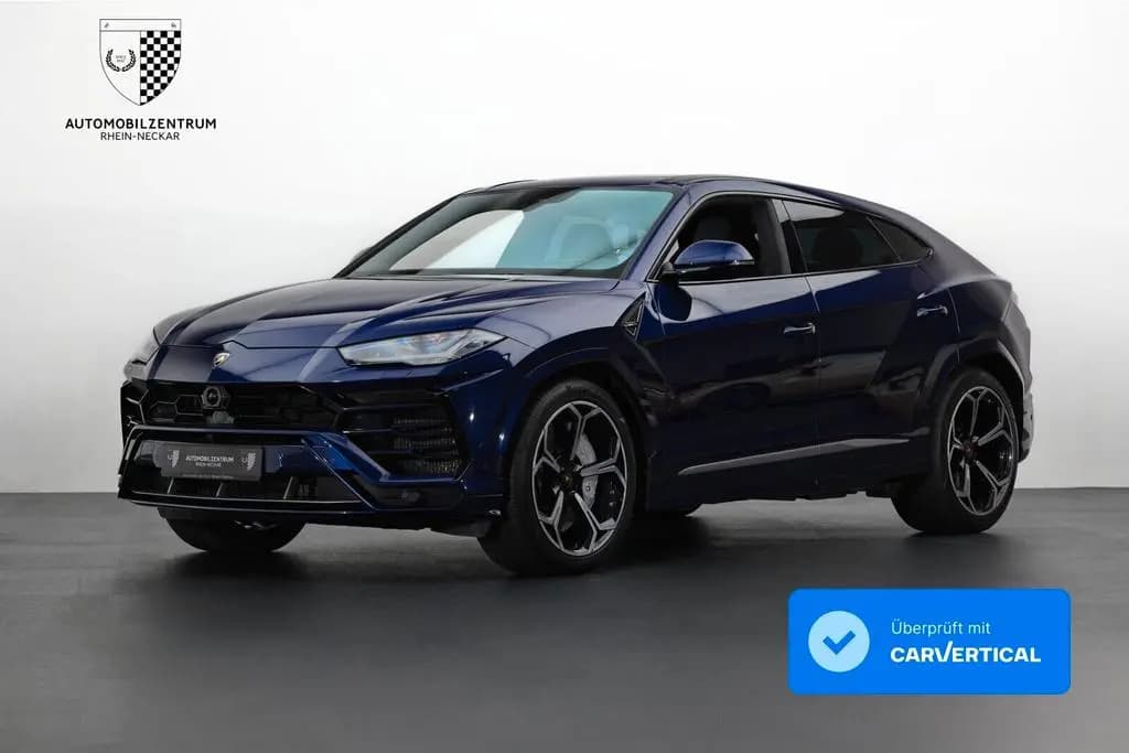 Main__Slider__Photo:Lamborghini Urus FullADAS/Panorama/B&O/Style/ANIMA/Q-Citura 05/2019-0