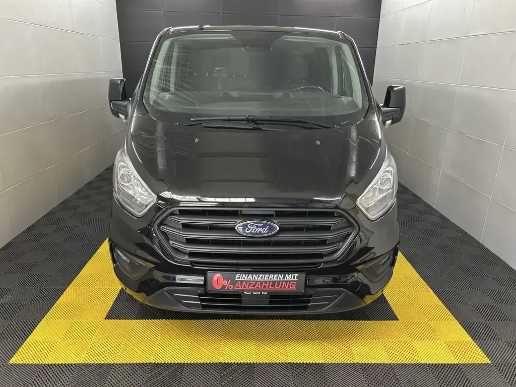 Main__Slider__Photo:Ford Transit Custom 320 L2 Trend+TEMP+PDC+Isofix+CD 01/2019-1