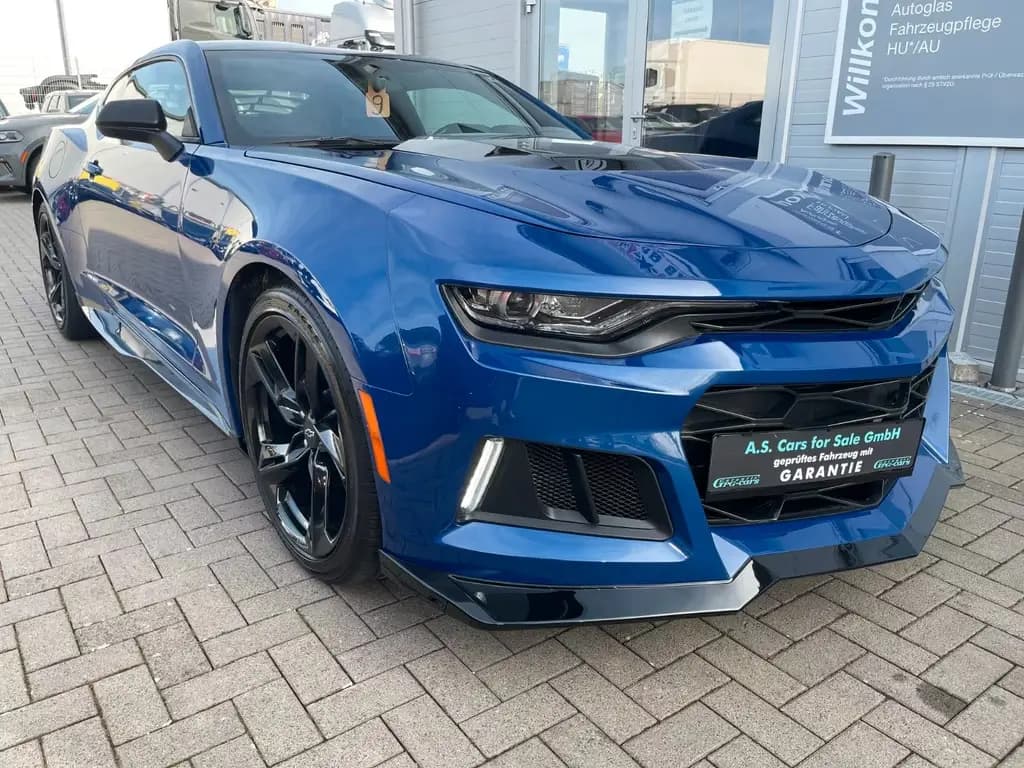 Main__Slider__Photo:Chevrolet Camaro Coupé 2.0 LT Turbo 202KW*Shz*Carplay*Kam 02/2021-0
