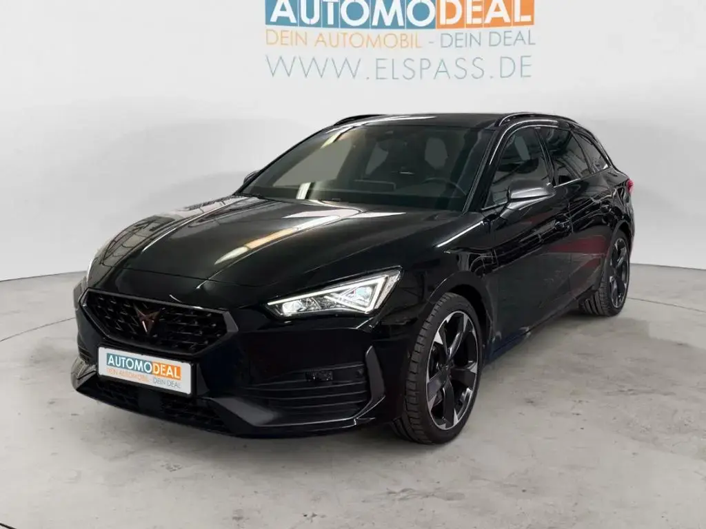 Main__Slider__Photo:Cupra Leon ST AUTOMATIK NAV LED DIG-DISPLAY KAMERA EL. 06/2023-1