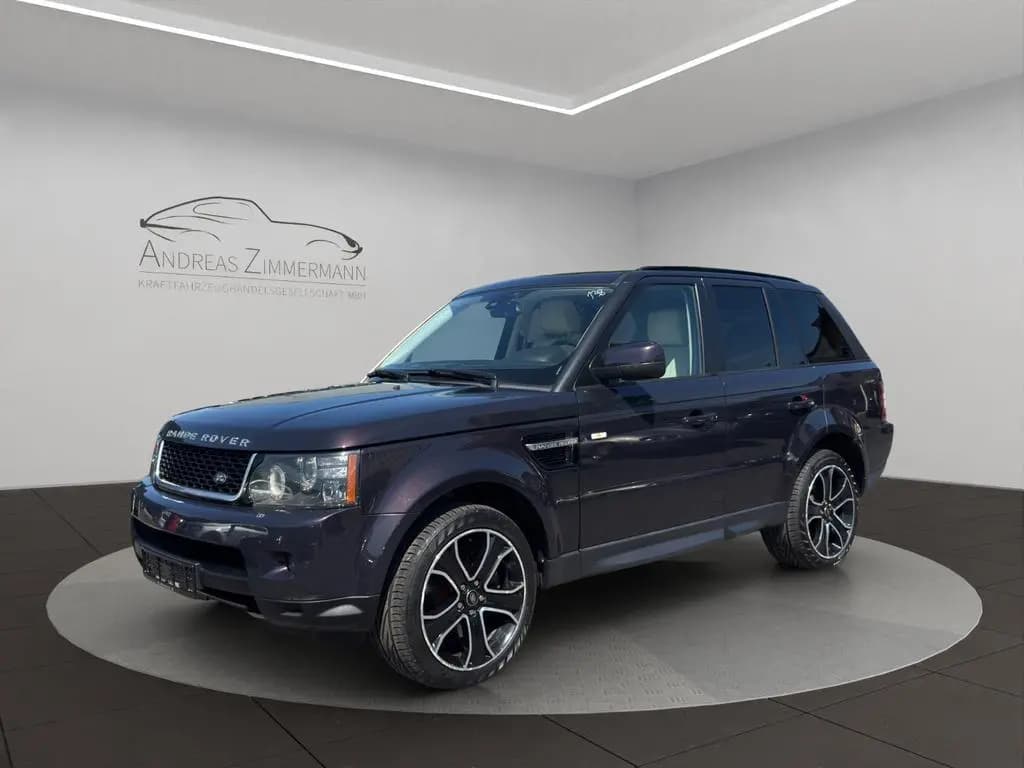 Main__Slider__Photo:Land Rover Range Rover Rover Sport 3.0 SDV6 HSE TOP-AUSSTATTUNG 03/2013-0
