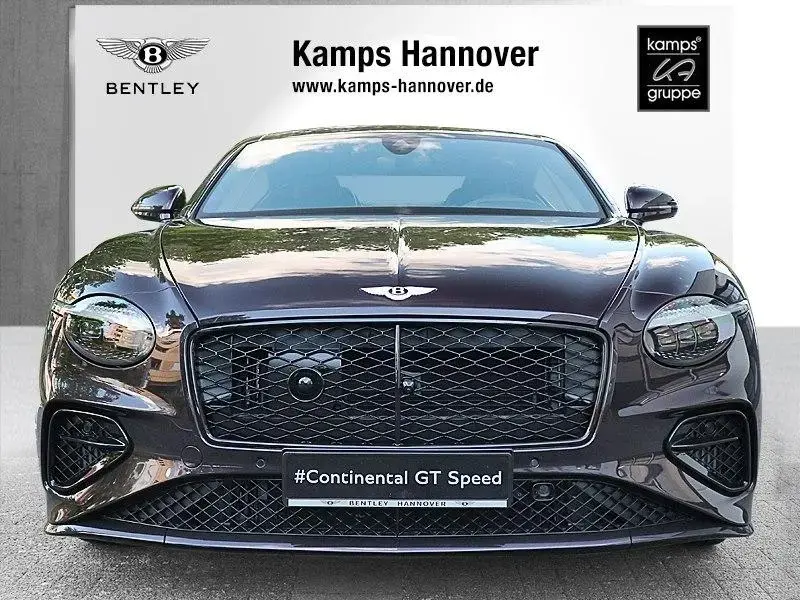 Main__Slider__Photo:Bentley Continental GT Speed *MY25* V8 HYBRID* NEW 06/2025-1