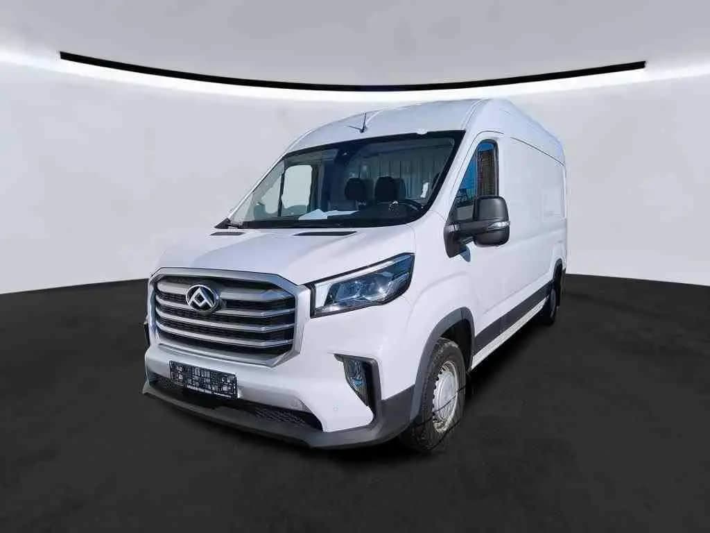 Main__Slider__Photo:Maxus Deliver 9 Kasten L3H2 Klima*Kam*AHK*Spurw 11/2022-0