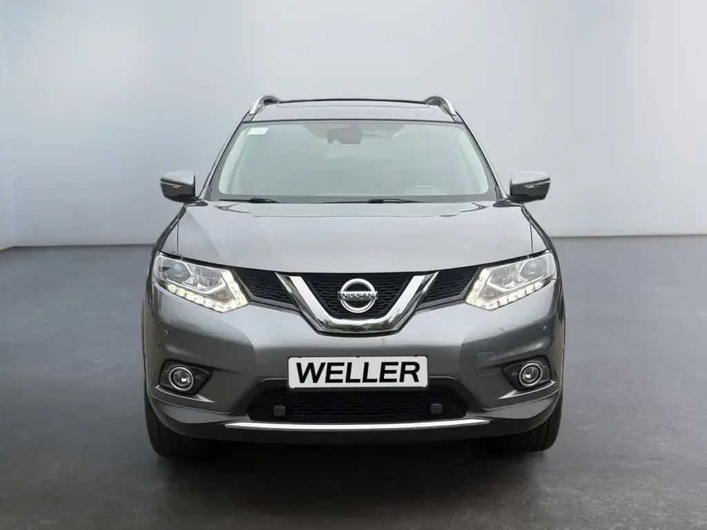 Main__Slider__Photo:Nissan X-Trail 2.0 dCi Tekna X-Tronic *360°*Leder*Pano* 02/2017-1