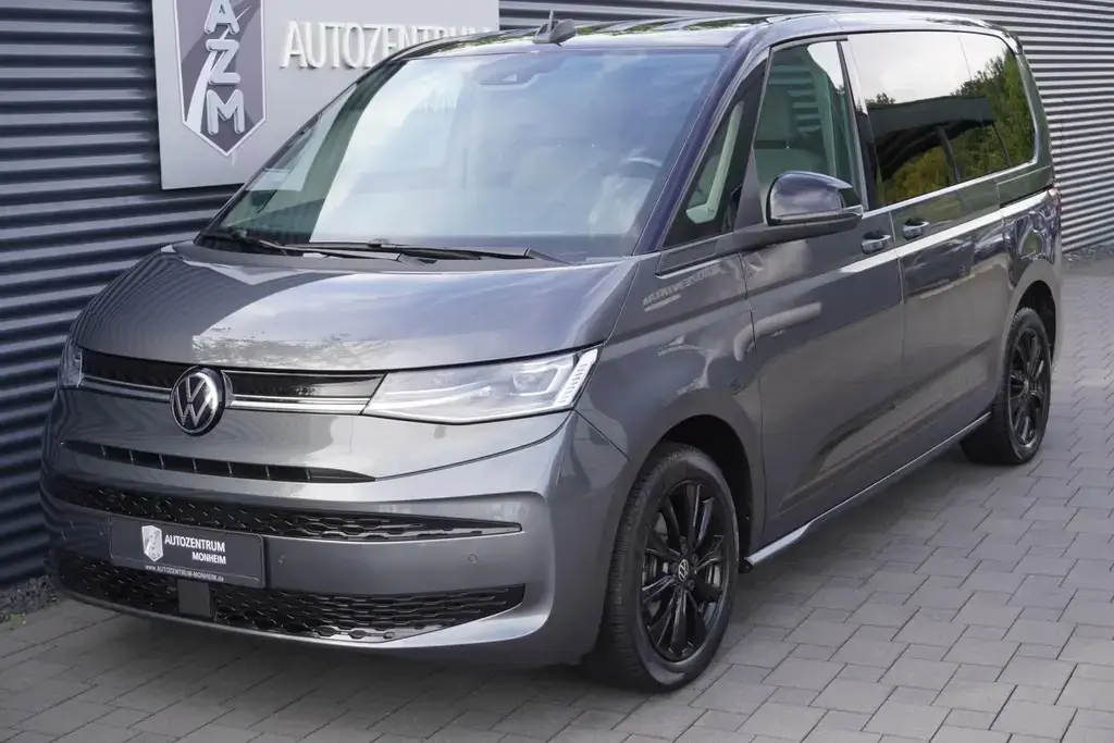 Main__Slider__Photo:Volkswagen T7 Multivan EDITION 2.0 TDI DSG|7-SITZER|AHK|ACC 01/2023-1
