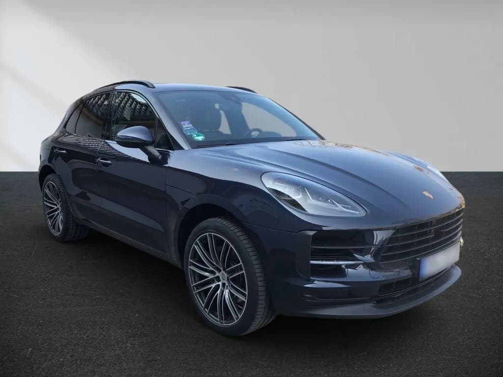 Main__Slider__Photo:Porsche Macan S PDK Leder AHK Navi Shz 10/2019-0