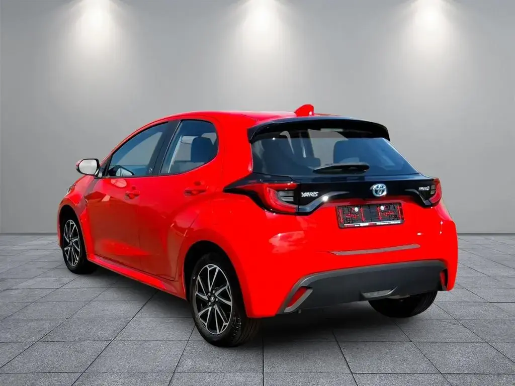Main__Slider__Photo:Toyota Yaris LED ACC CarPlay Andr.Auto Klimaautom DAB A 08/2022-1
