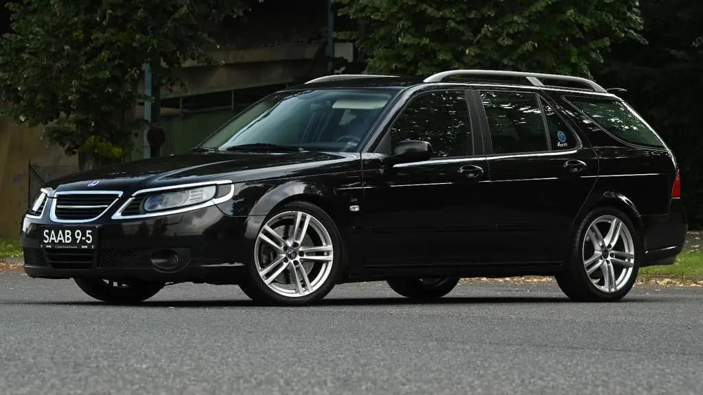 Main__Slider__Photo:Saab 9-5 2.3T Original Hirsch Troll R Auto 305bhp 03/2008-0