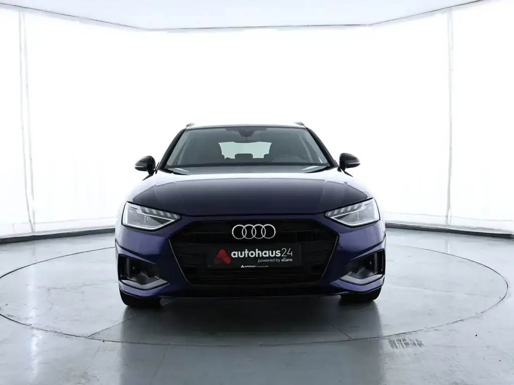 Main__Slider__Photo:Audi A4 35 2.0 TFSI  Virtual Cockpit|DAB|PDC 07/2021-1