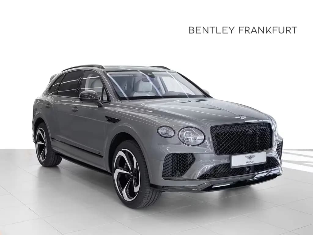 Main__Slider__Photo:Bentley Bentayga S V8 von BENTLEY FRANKFURT 04/2025-0