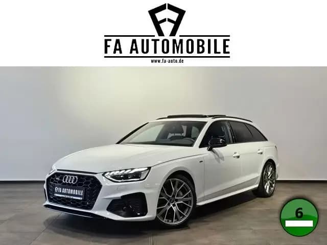Main__Slider__Photo:Audi A4 2x S Line Competition Pano Kamera Ahk 19'' 12/2023-0