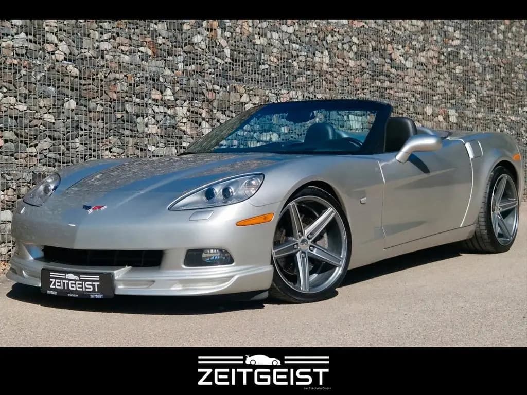 Main__Slider__Photo:Corvette C6 6.0 V8 Cabrio,SCHALTER,BOSE,GEIGER,2.HAND 05/2006-0