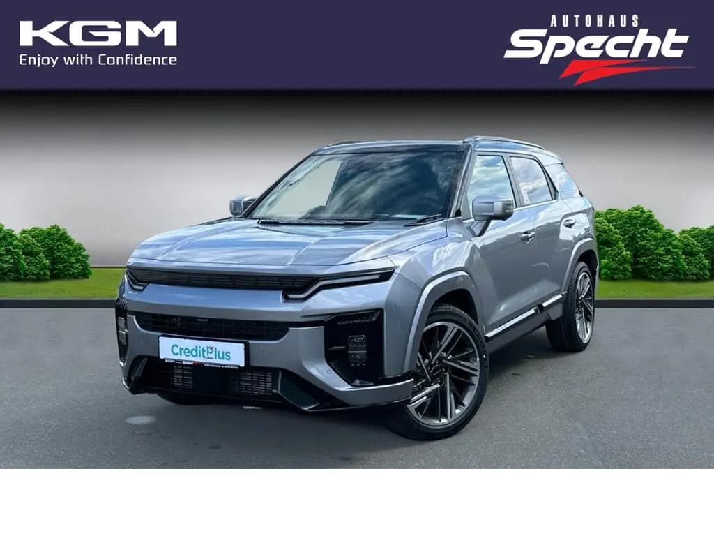 Main__Slider__Photo:KGM Actyon Lux 6/AT 2WD Leder met. Gar. Navi Digital 06/2025-0
