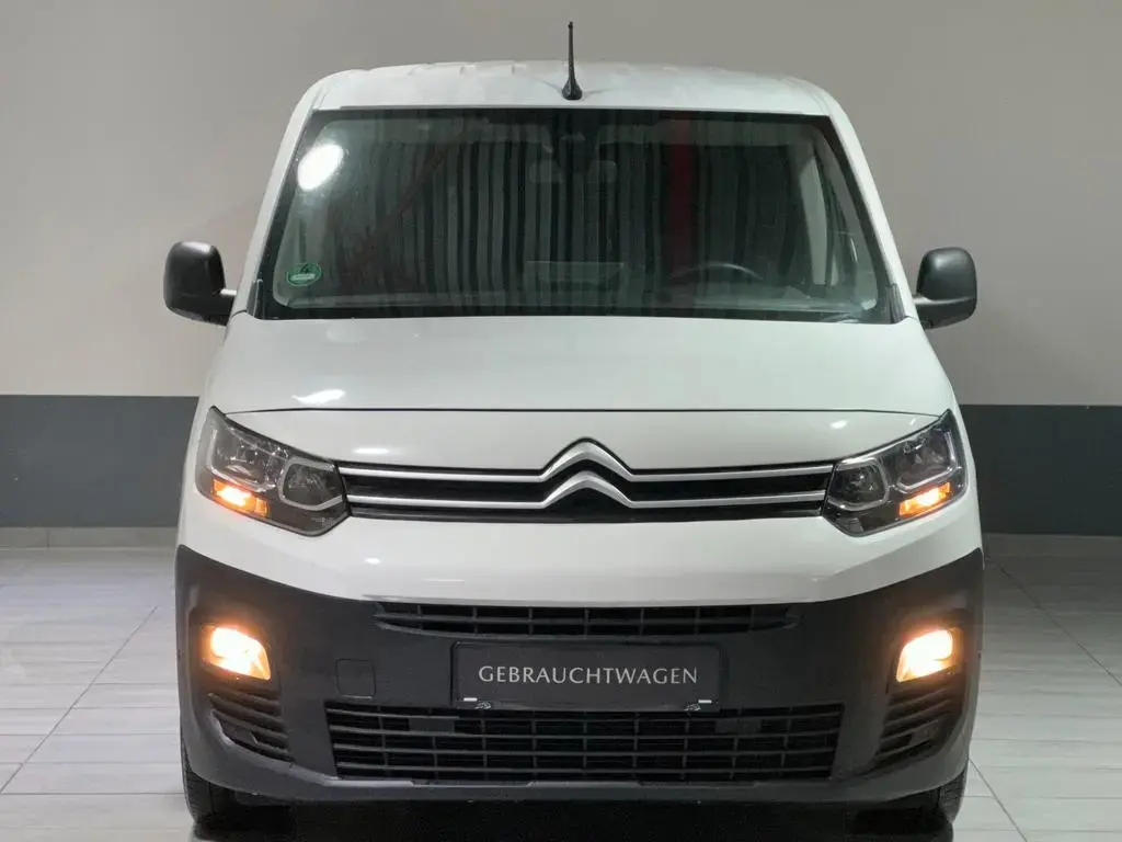 Main__Slider__Photo:Citroën Berlingo Kasten Club M/L1 08/2020-1