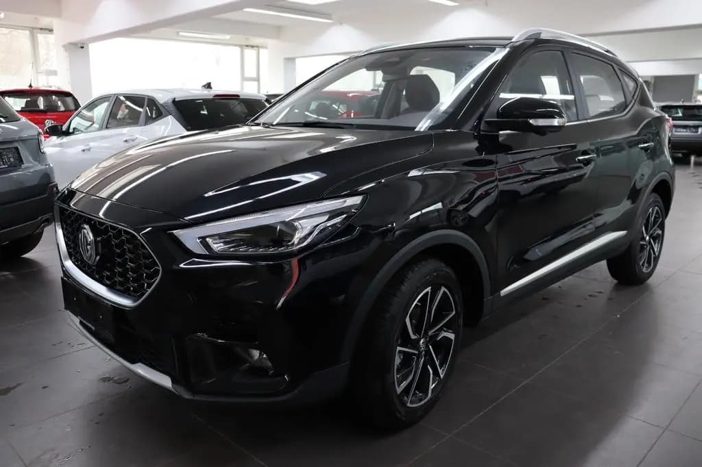 Main__Slider__Photo:MG ZS 1.5 Luxury Leder SHZ Navi 360° Virtual SOFORT 02/2025-0