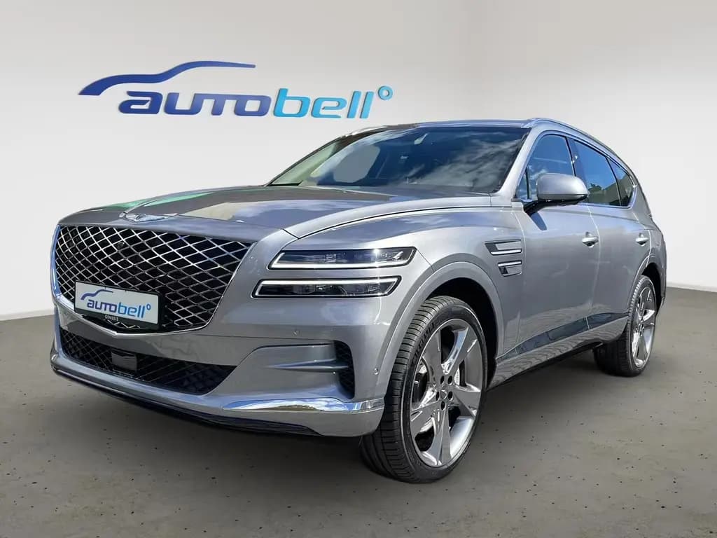 Main__Slider__Photo:Genesis GV80 3.0D AWD Luxury Technik Paket*Leder*ACC 11/2021-0