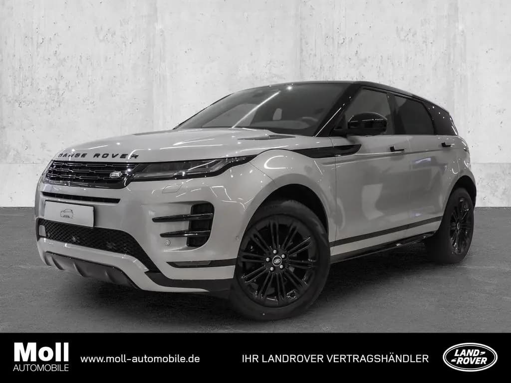 Main__Slider__Photo:Land Rover Range Rover Rover Evoque Dynamic SE D200 Mild-Hybrid L 11/2025-0