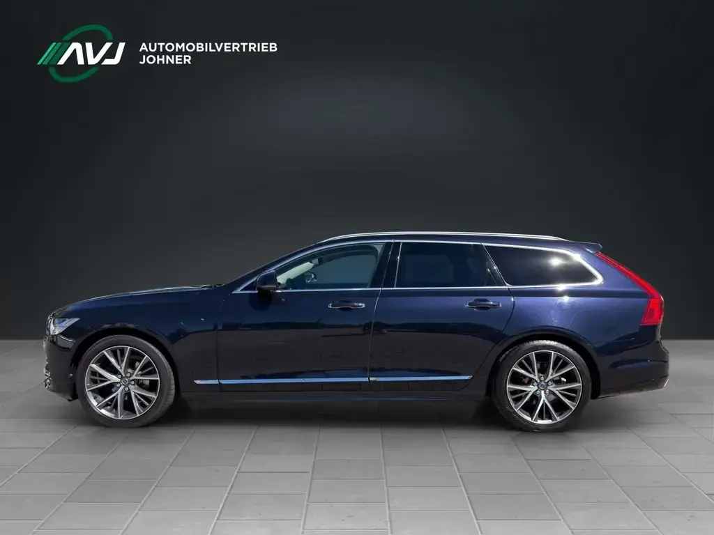 Main__Slider__Photo:Volvo V90 Inscription D4 | LED | Sensus | Keyless 07/2018-1