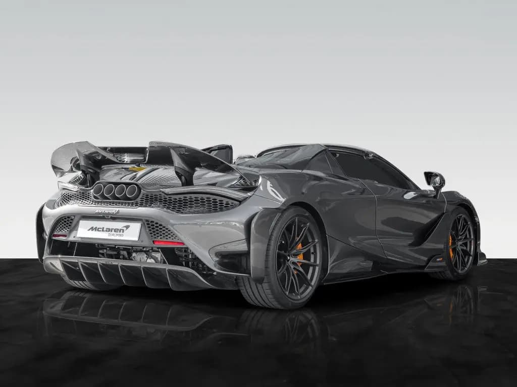 Main__Slider__Photo:McLaren 765LT Spider| Electrochromic Roof| Comfort Seats 02/2022-0