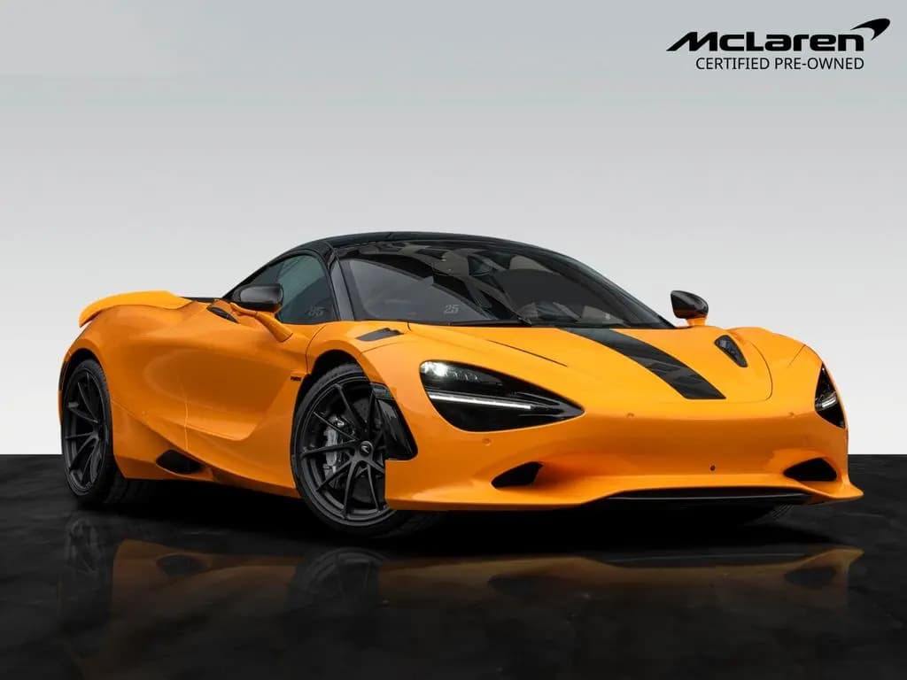 Main__Slider__Photo:McLaren 750S Coupé | MSO Bespoke Dörr DTM Edition null-0