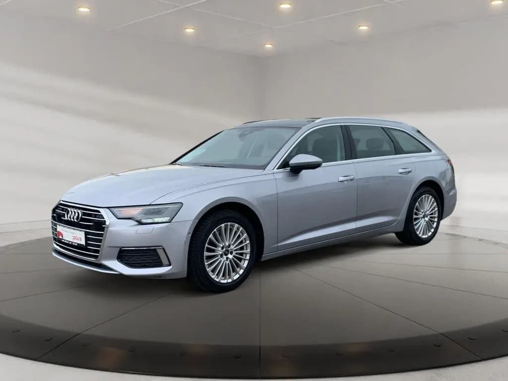 Main__Slider__Photo:Audi A6 Avant design 50 TDI quattro tiptronic ,PANO 02/2022-0