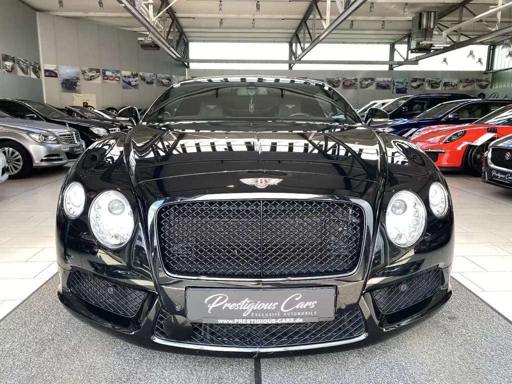 Main__Slider__Photo:Bentley Continental GT 4.0 V8 S Mulliner Service NEU TOP 09/2015-0