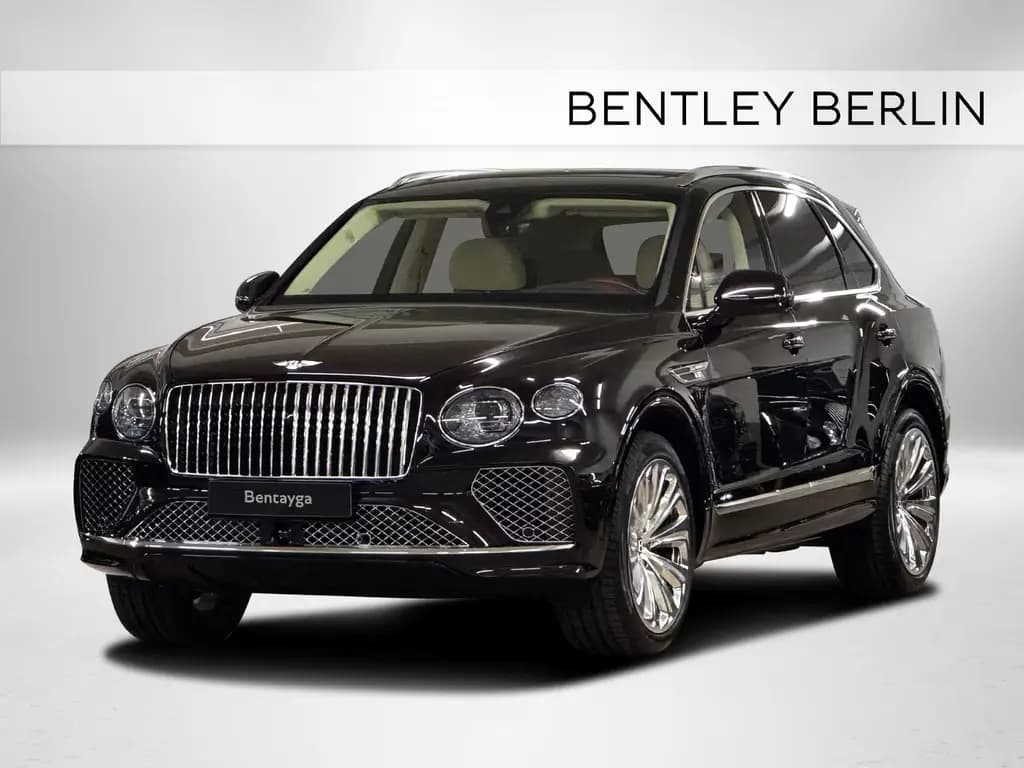 Main__Slider__Photo:Bentley Bentayga AZURE V8 - MY25 - BENTLEY BERLIN - 05/2025-0