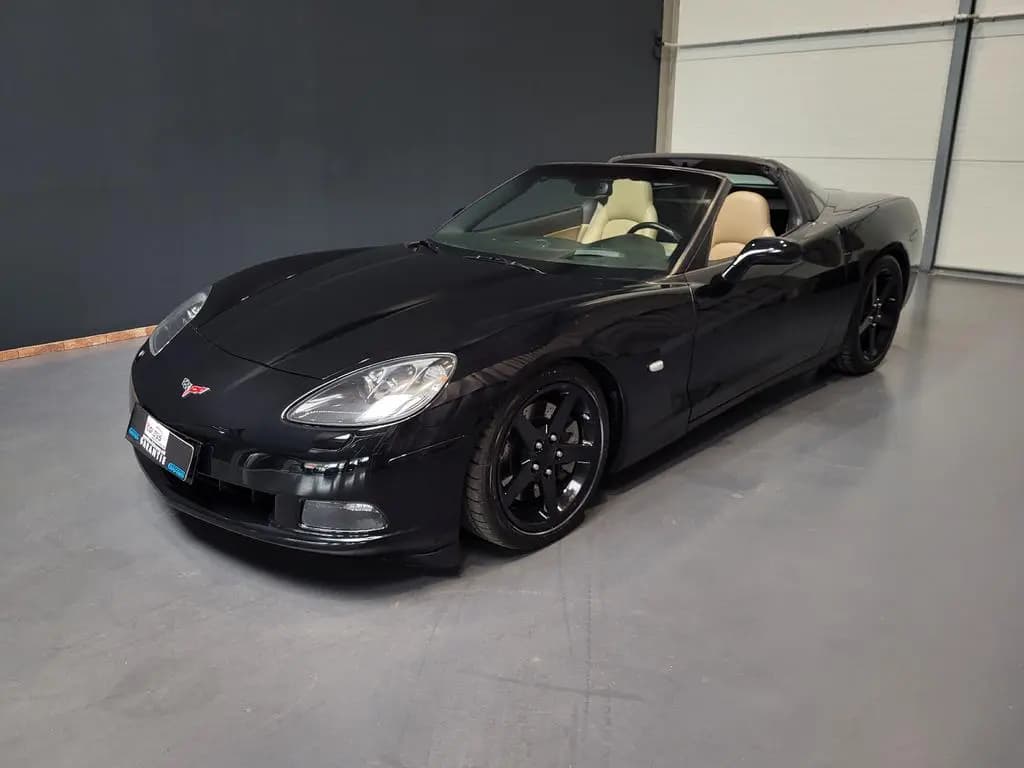 Main__Slider__Photo:Corvette C6 Coupe 6.0 Automatik *TOP Ausstattung* 02/2005-0