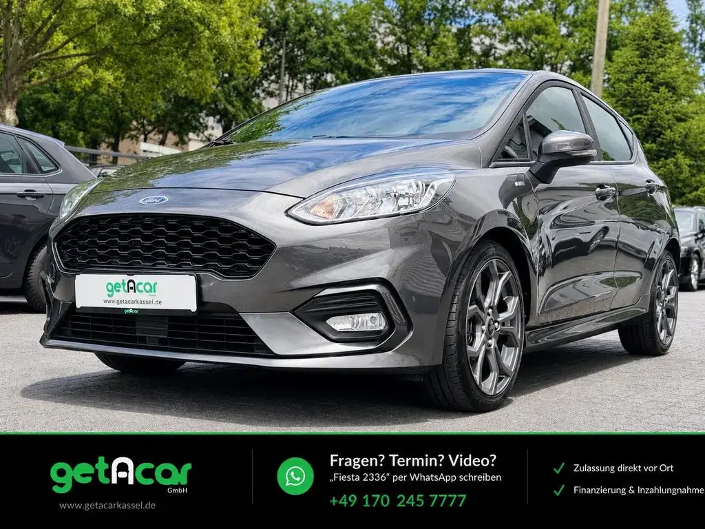 Main__Slider__Photo:Ford Fiesta 1.0 EcoBoost*SHZ* ST LINE SPORT 03/2019-1