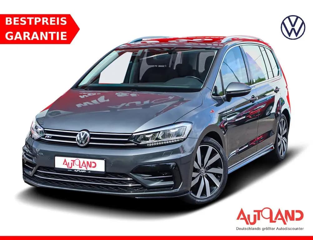 Main__Slider__Photo:Volkswagen Touran 2.0 TDI DSG R-Line LED Navi Panorama ACC 02/2019-0