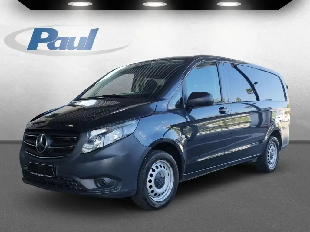 Main__Slider__Photo:Mercedes-Benz Vito 114 CDI Mixto 9G+AHK+Klima+Sthzg+Nav+Kamera 01/2023-1