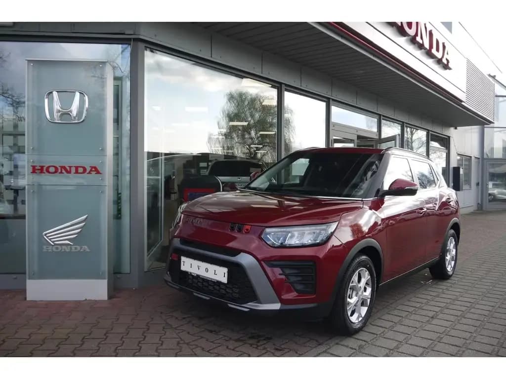 Main__Slider__Photo:Ssangyong Tivoli Bliss 1.5 T-GDI EU6d Bliss 4x2 Navi Apple null-0
