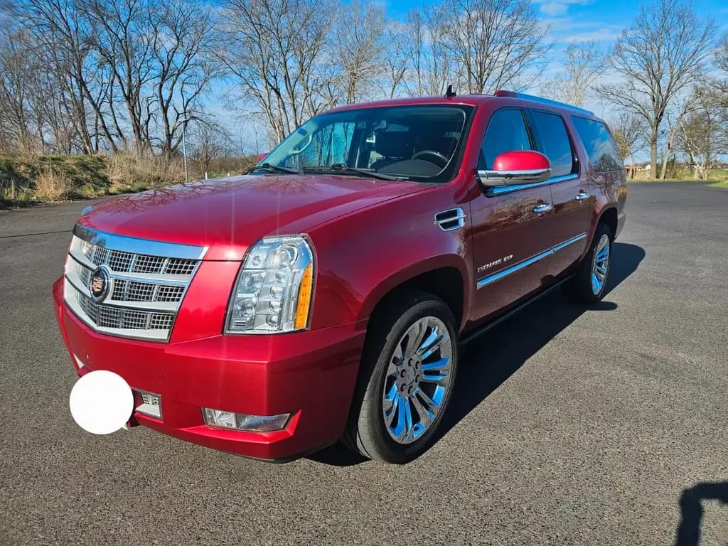 Main__Slider__Photo:Cadillac Escalade ESV 6.2 PLATINUM 3.5t AHK Prins LPG TOP 10/2013-0