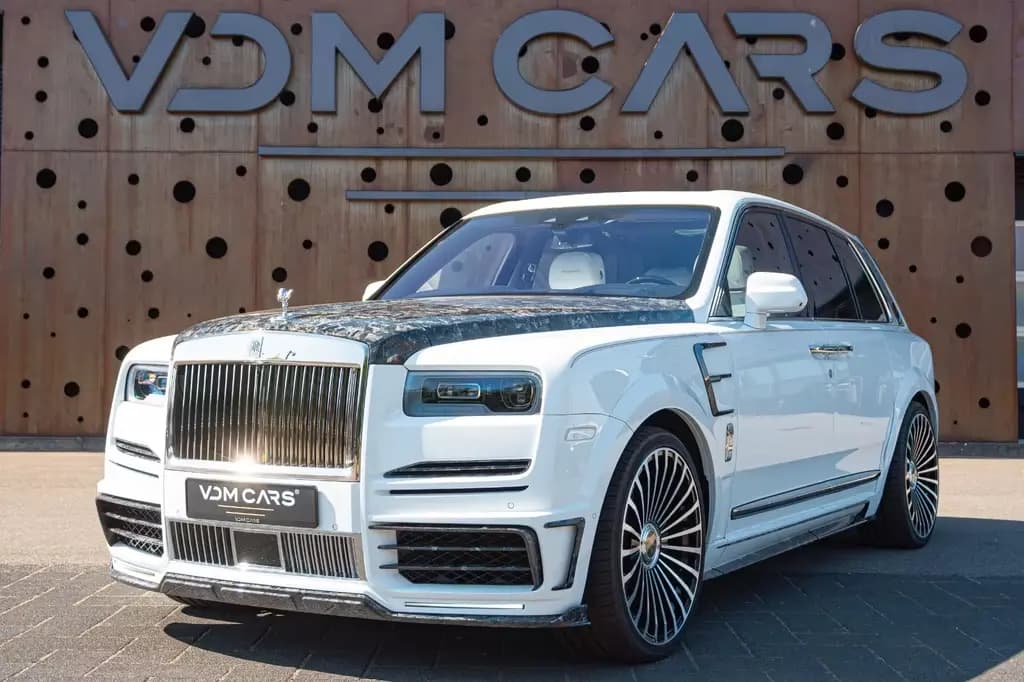 Main__Slider__Photo:Rolls-Royce Cullinan MANSORY *FORGED CARBON*ONLY 7600 KM* 11/2019-0