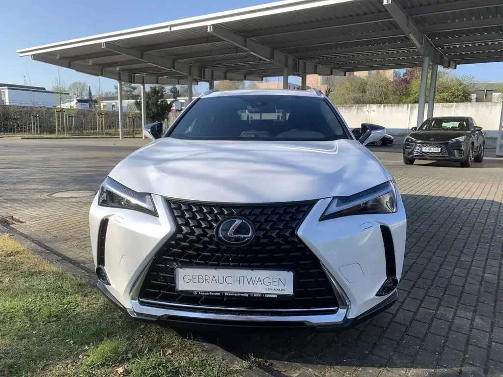 Main__Slider__Photo:Lexus UX 250h, Style Edition, Safety System, Navi, SHZ 06/2023-1