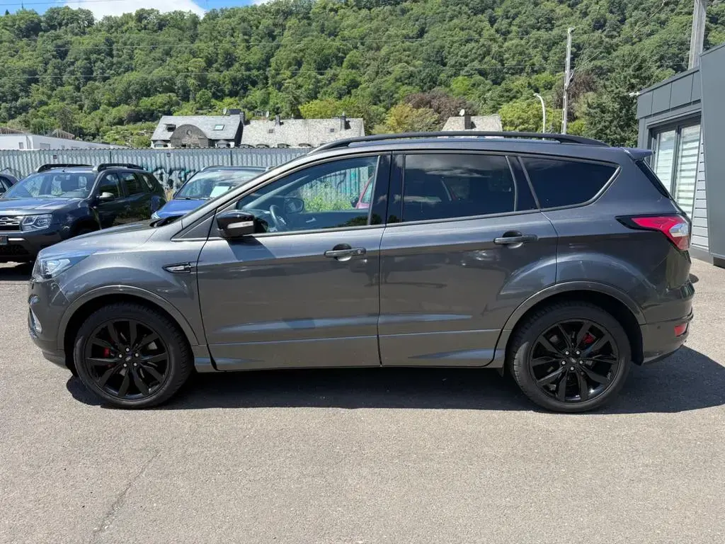 Main__Slider__Photo:Ford Kuga ST-Line! Automatik! TÜV NEU! Keyless Go! 10/2019-1