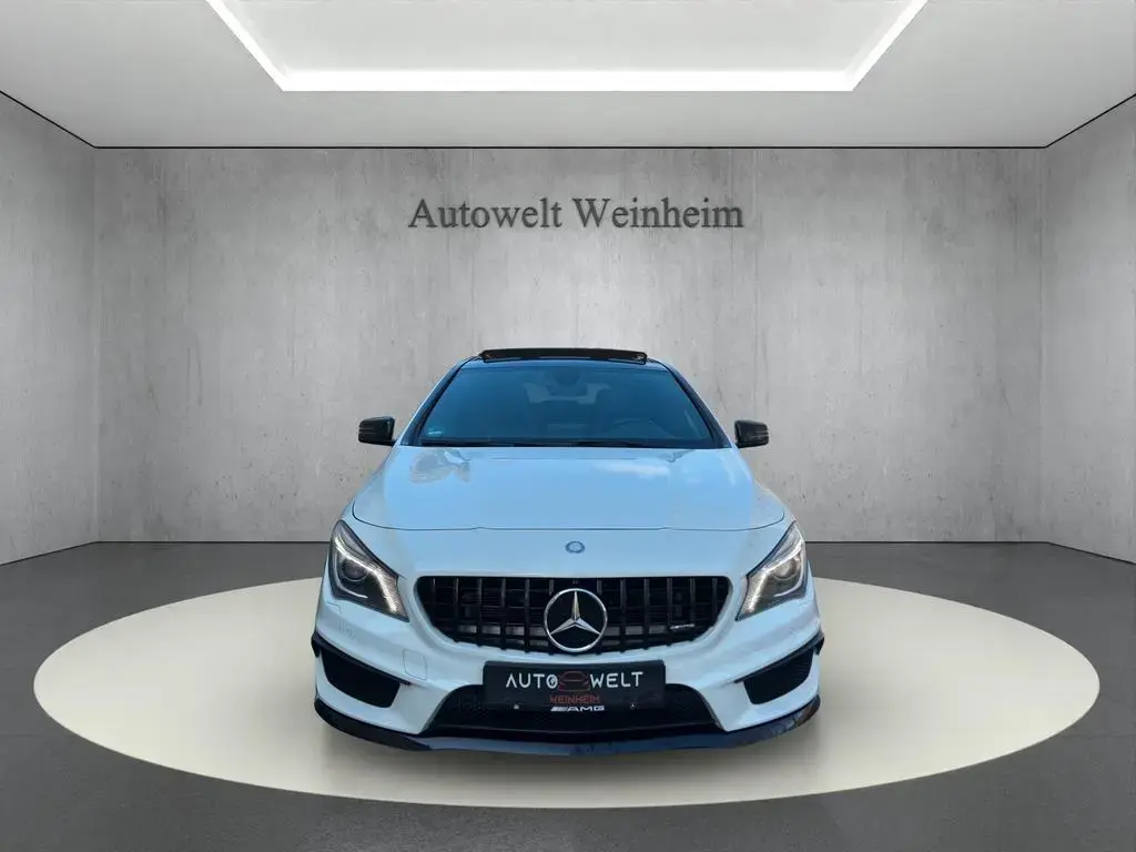 Main__Slider__Photo:Mercedes-Benz CLA-Class 45 AMG°4-MATIC°PANO°XENON°MEMORY°KAM°82TKM° 08/2015-1