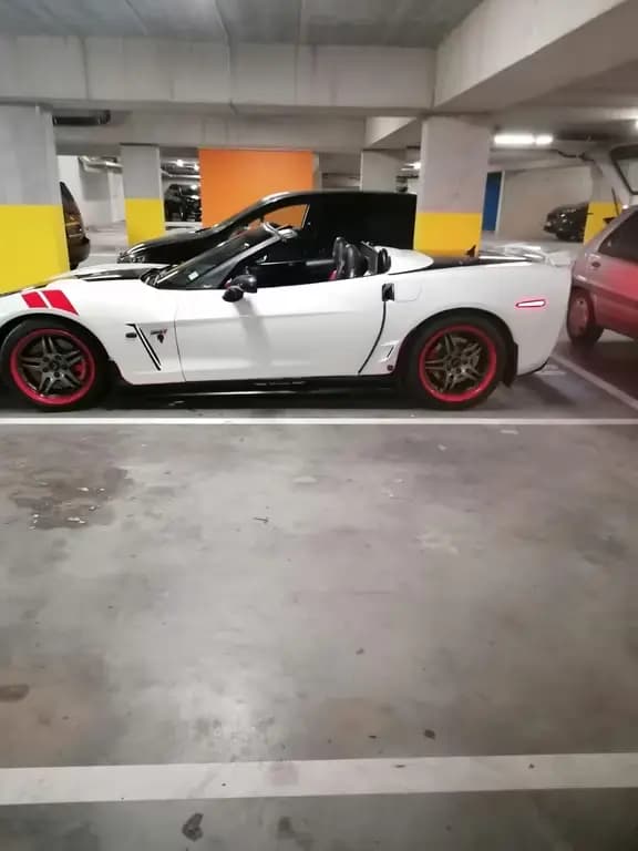 Main__Slider__Photo:Corvette C6 6.0 V8 Cabrio Autom. - 12/2006-0